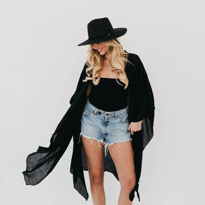 Sun Hat - Western Style