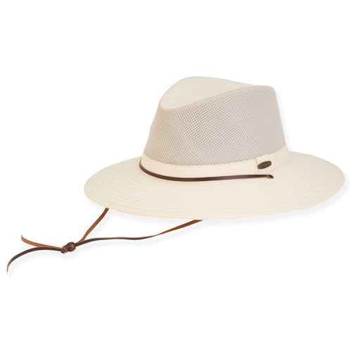 Safari Hat, Brim 3.25"