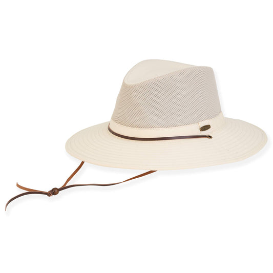 Safari Hat, Brim 3.25"