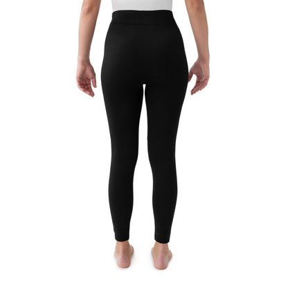 Muk Luks Women's Fleece Lined Leggings