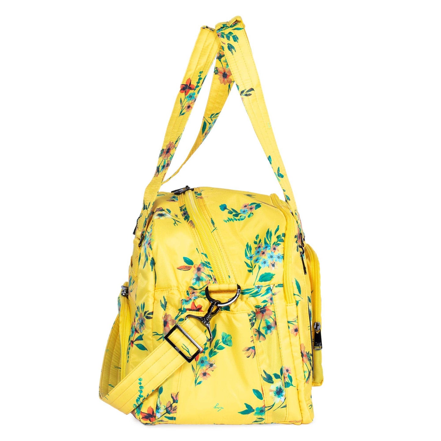 Lug Propeller 2 Overnight Bag