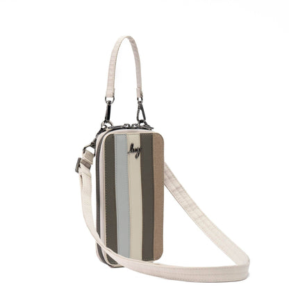 Lug Pike Matte Luxe VL RFID Crossbody Bag