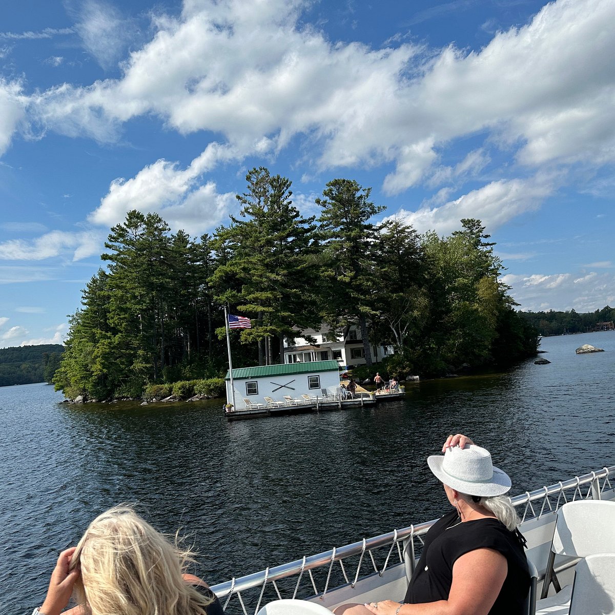 September 27-October 3, 2026 - New Hampshire & The White Mountains: Pick Up: Plymouth, IN