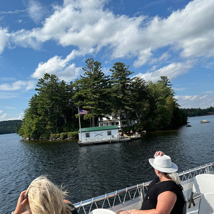 September 27-October 3, 2026 - New Hampshire & The White Mountains: Pick Up: Plymouth, IN