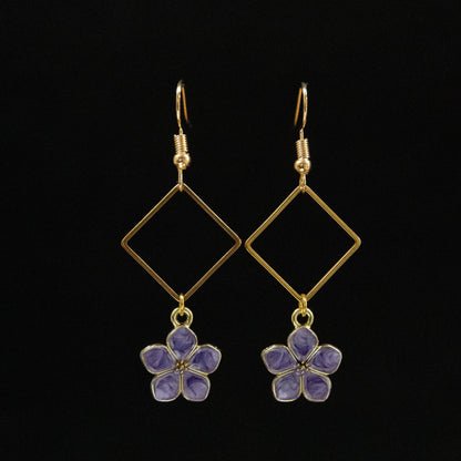 Flower Earrings