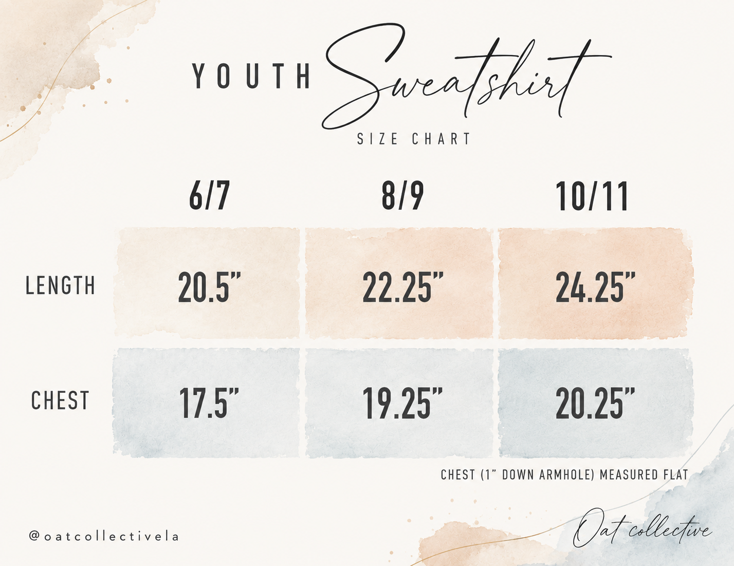 S'MORES TASTE TESTER Youth Unisex Graphic Sweatshirt