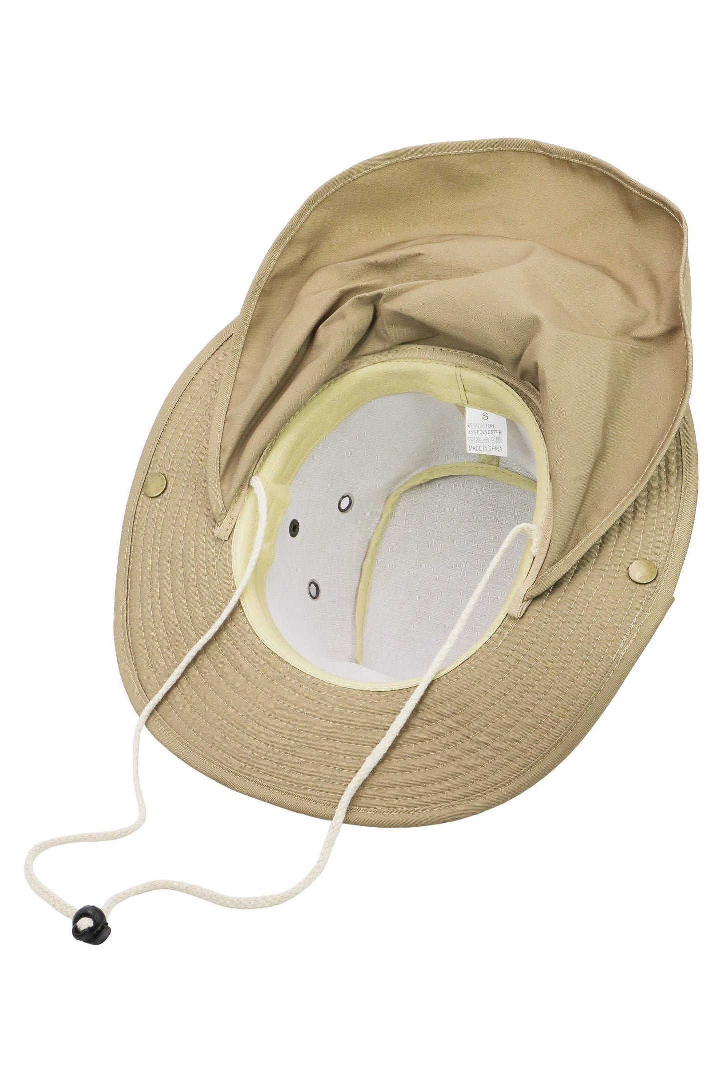 Boonie Fisherman Neck Cover Bucket Hat