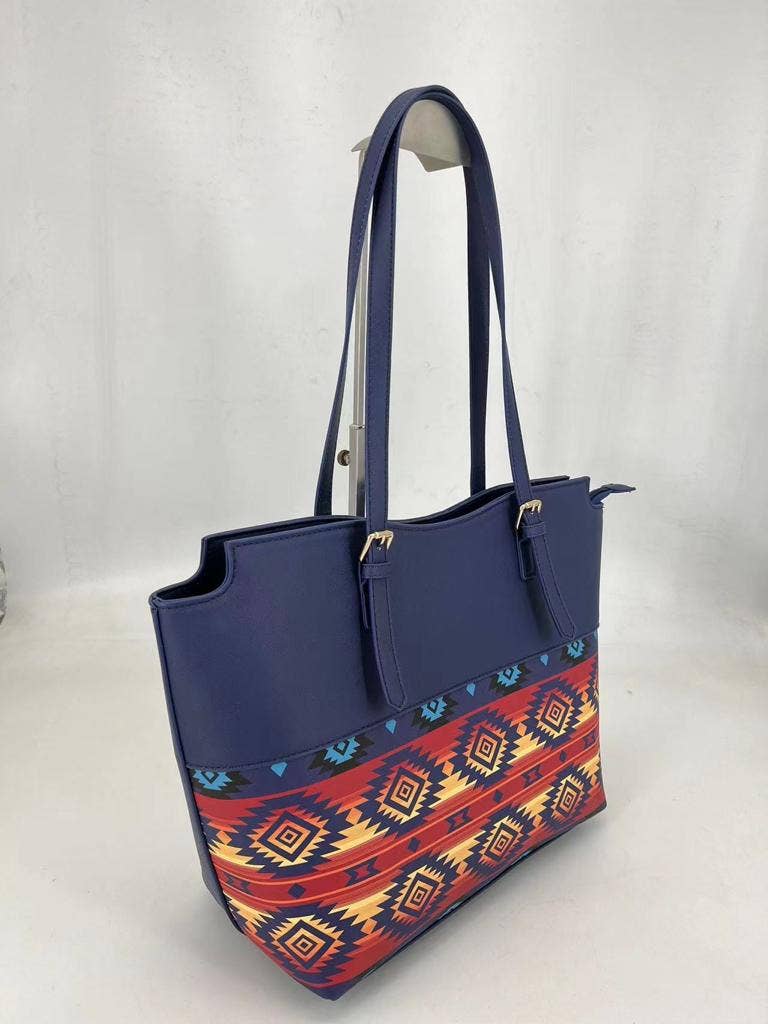 Native American print Purse/Tote Bag