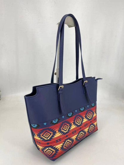 Native American print Purse/Tote Bag