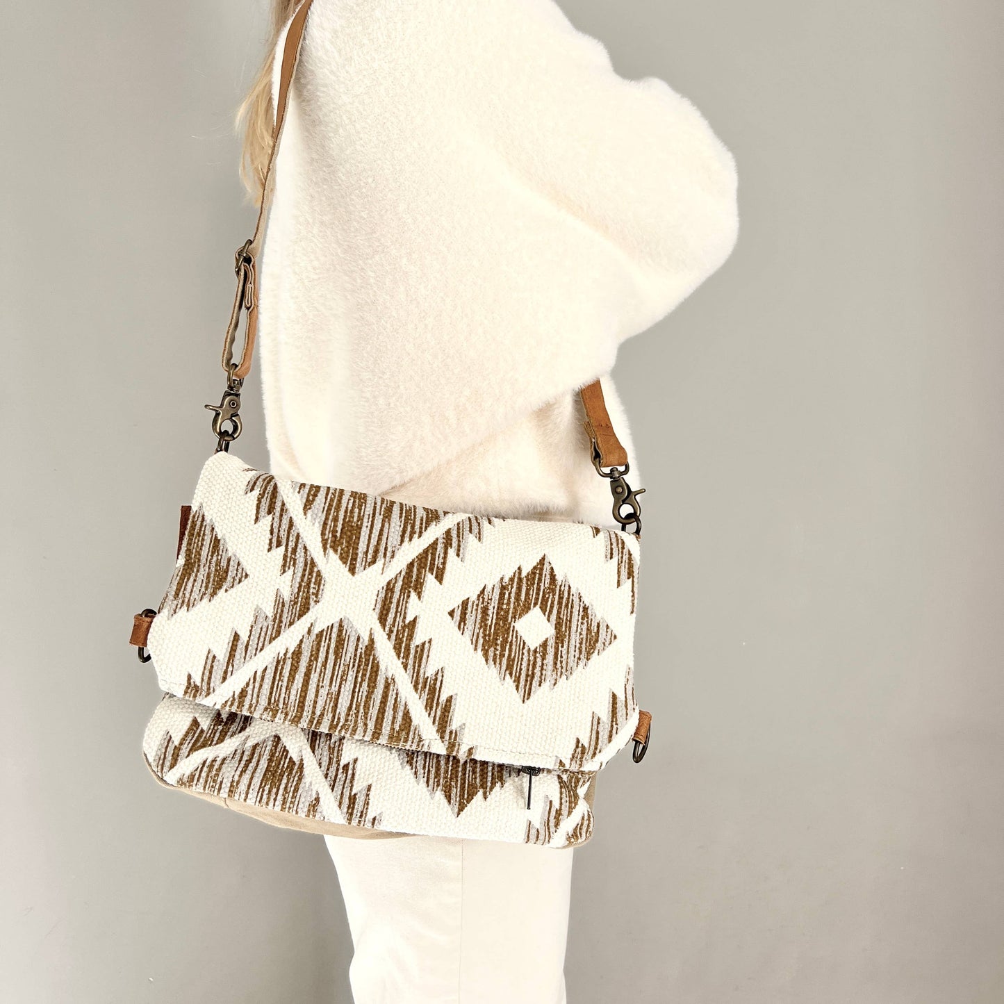 Liefe NL Aztek Fold Bag
