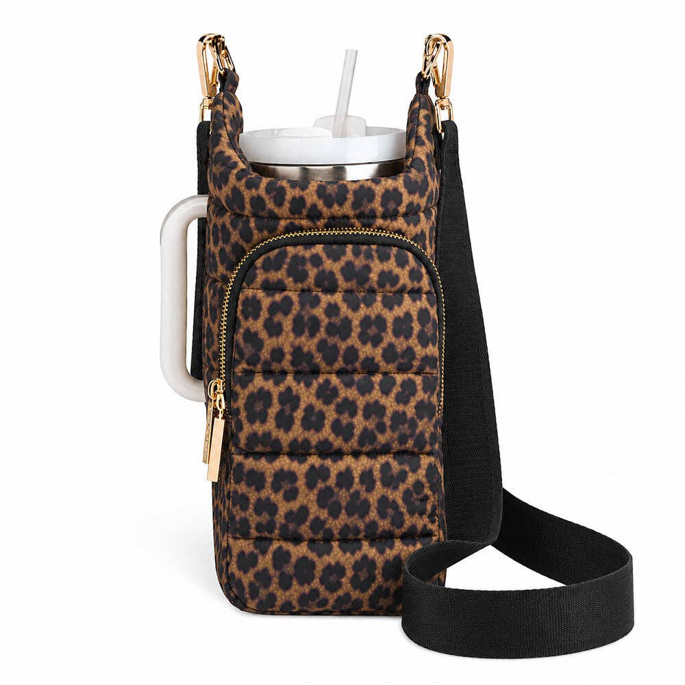 HydroBag® HANDLE®-  Leopard Print