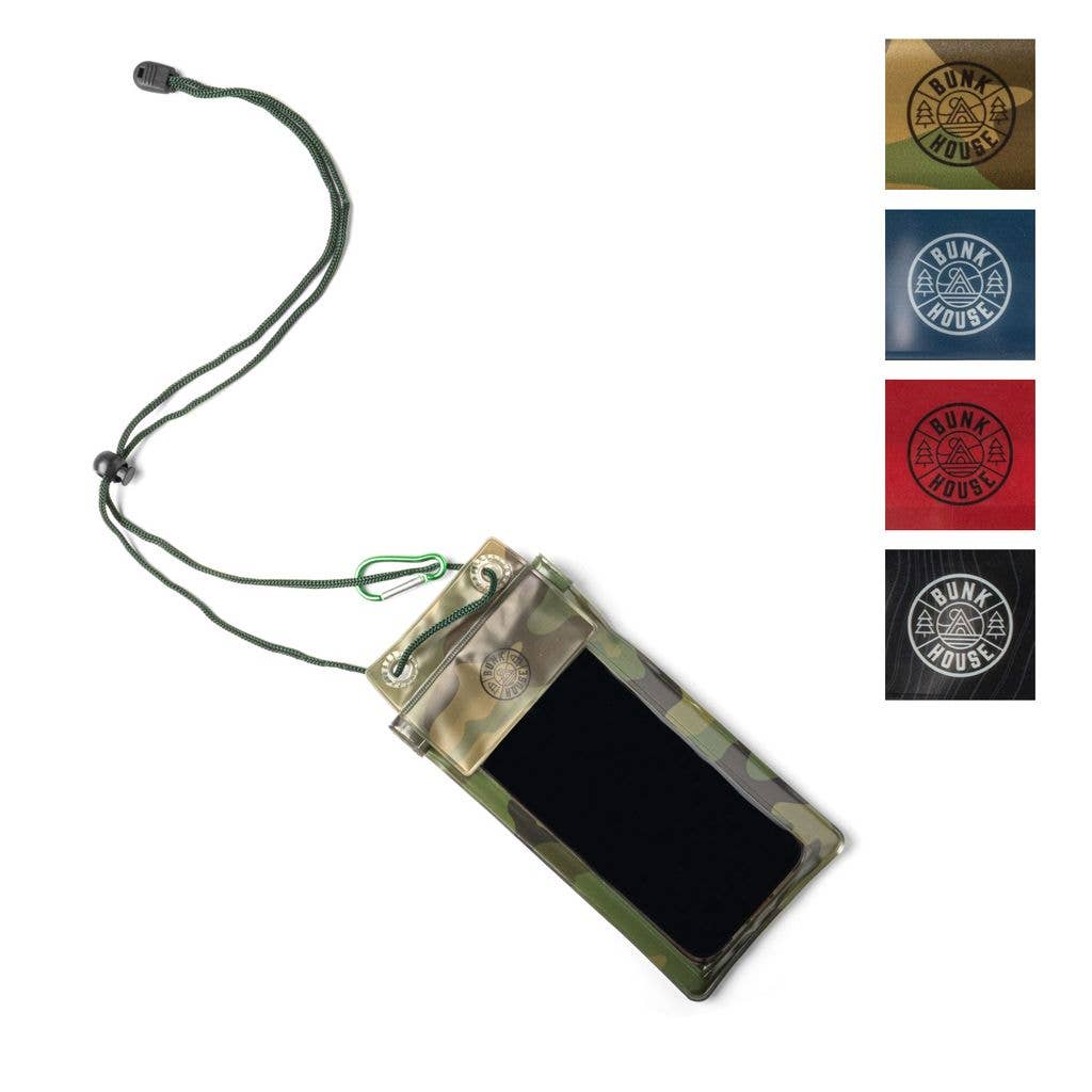 Smartphone Dry Bag - by Bunk House Downstream