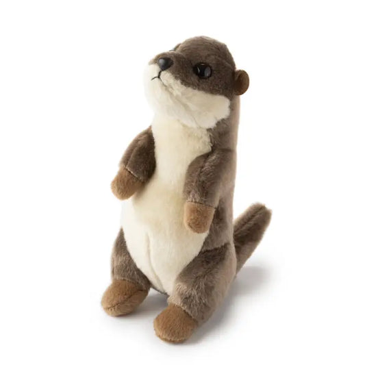7" River Otter Stuffed Animal