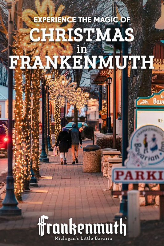 🎄✨ Saturday - November 1, 2025 Frankenmuth Christmas Dash – A One-Day Holiday Getaway! ✨🎄