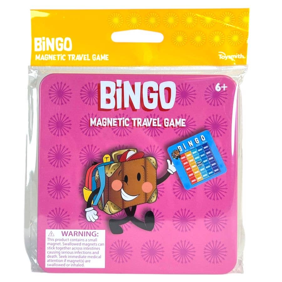 On the Way Games Magnetic Travel Games