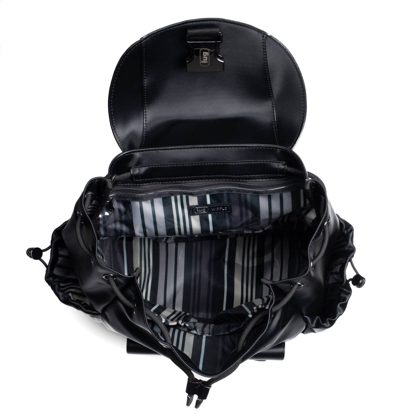 Lug Wiffle Satin Luxe VL Backpack