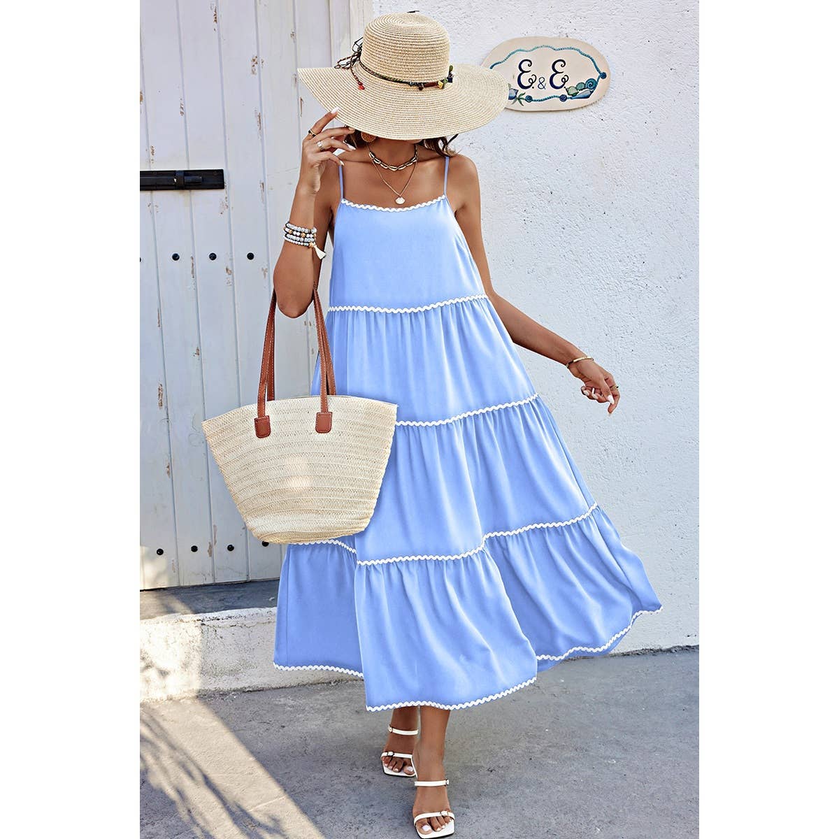 Wave Trim Wonder Maxi