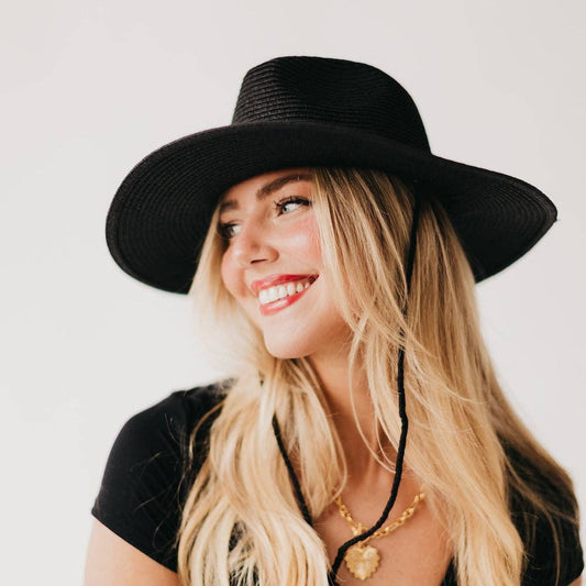 Sun Hat - Western Style