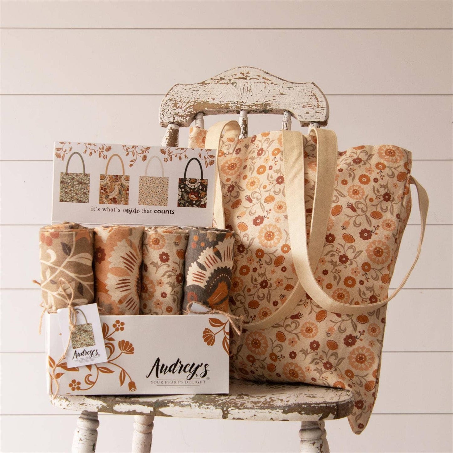 Tote Bag - Inside That Counts