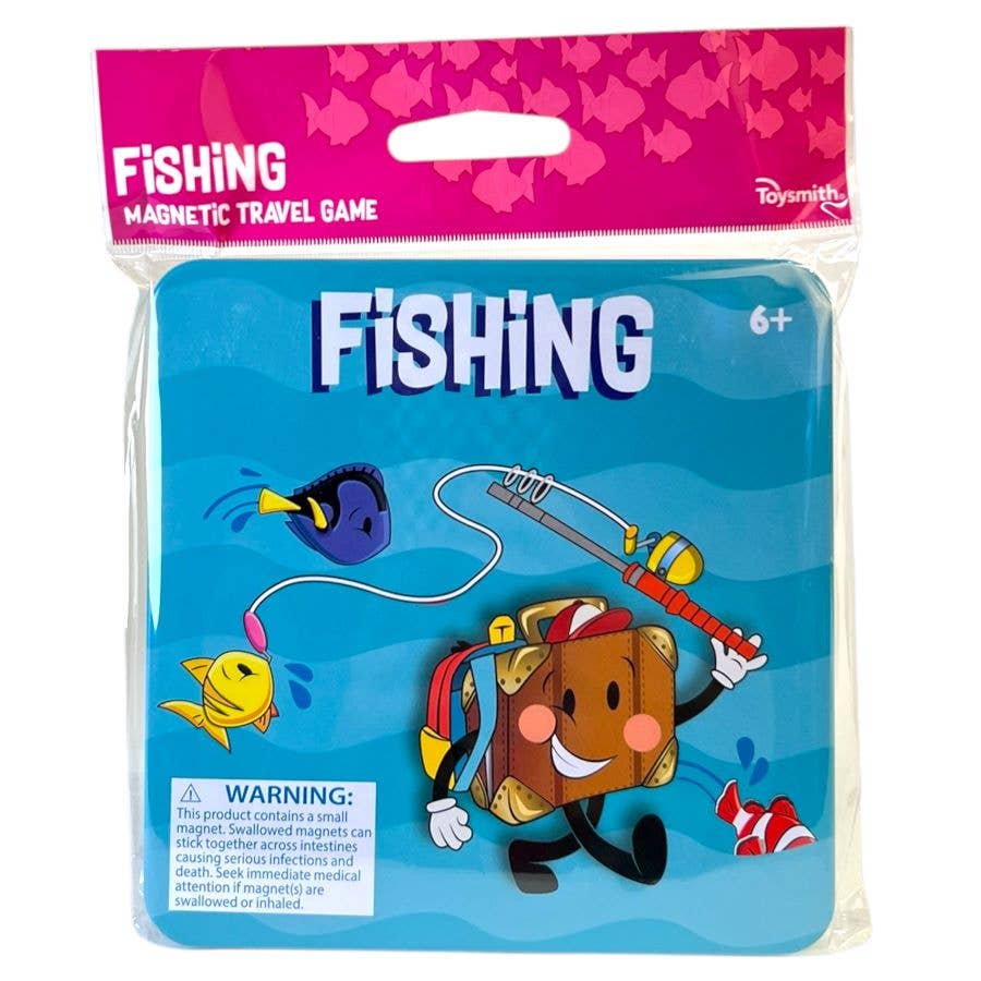 On the Way Games Magnetic Travel Games