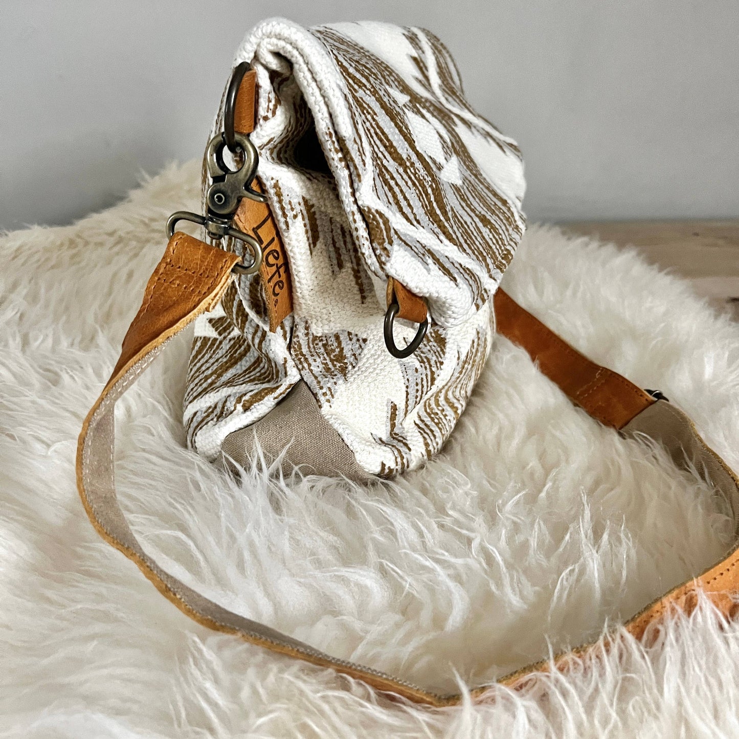 Liefe NL Aztek Fold Bag