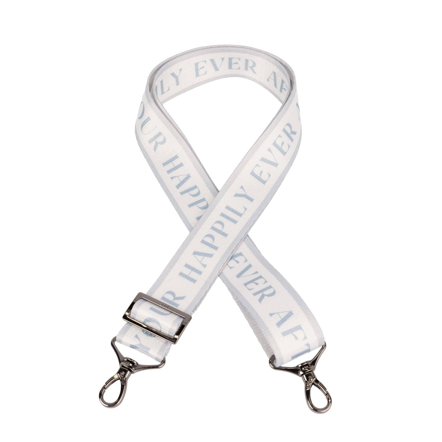 Lug Strap - 1.5" Webbed Inspirational Strap