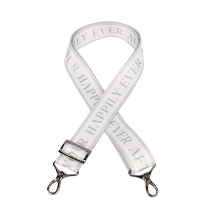 Lug Strap - 1.5" Webbed Inspirational Strap
