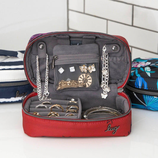 Lug Swizzle Jewelry Case