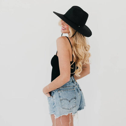 Sun Hat - Western Style