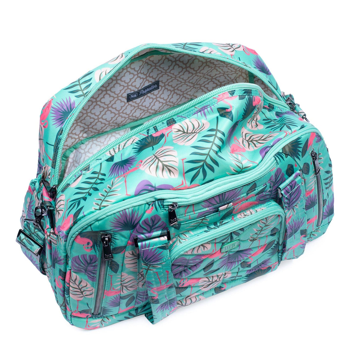 Lug Propeller 2 Overnight Bag