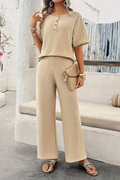 Laidback Travel Luxe 2 pc Set