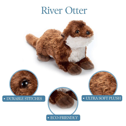 River Otter Small 8"