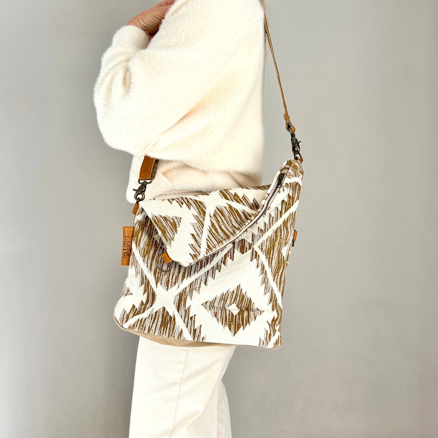 Liefe NL Aztek Fold Bag