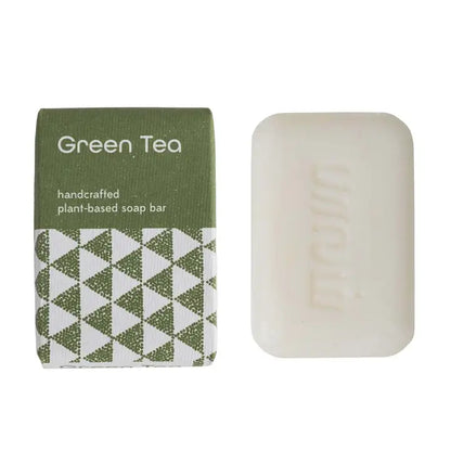 Handcrafted Green Tea Soap