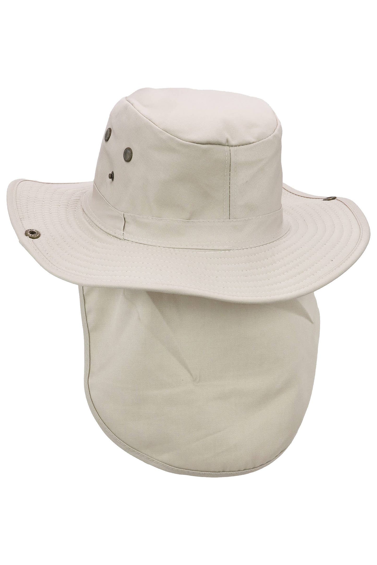 Boonie Fisherman Neck Cover Bucket Hat