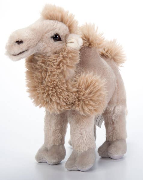 Gizmo the Camel - 12" Wild Onez Bactrian Camel