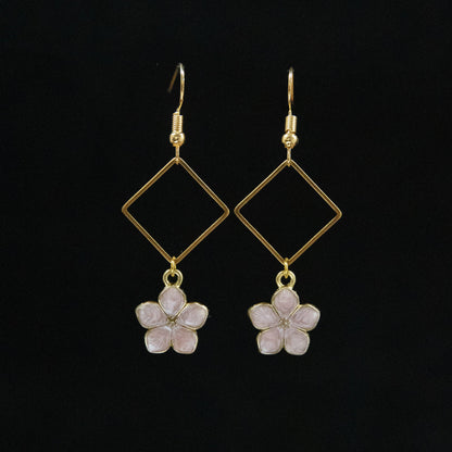 Flower Earrings