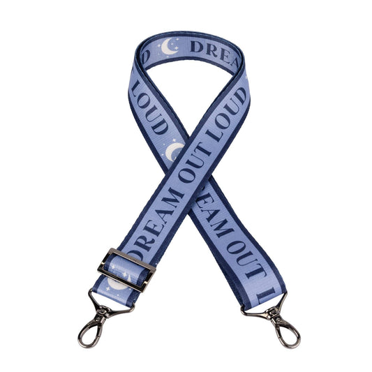 Lug Strap - 1.5" Webbed Inspirational Strap