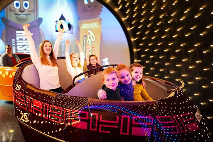 October 19–23, 2026 Sight & Sound Theatre, Dinner Shows, Railroads & Hershey Getaway - 5 Days/4 Nights