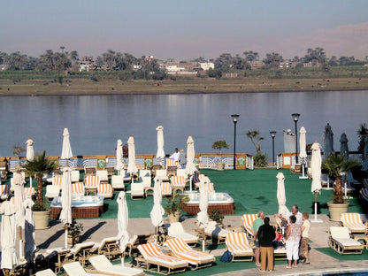Legends of the Pharaohs: An Immersive Egyptian Odyssey