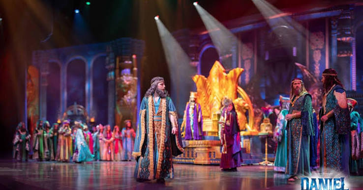 2027 Branson Christmas Show Extravaganza with Sight & Sound of Daniel
