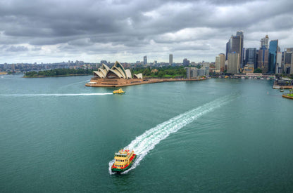 Wonders of Australia June 11-25, 2027