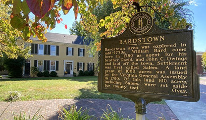 Spirits of Kentucky: A Haunted Weekend Adventure