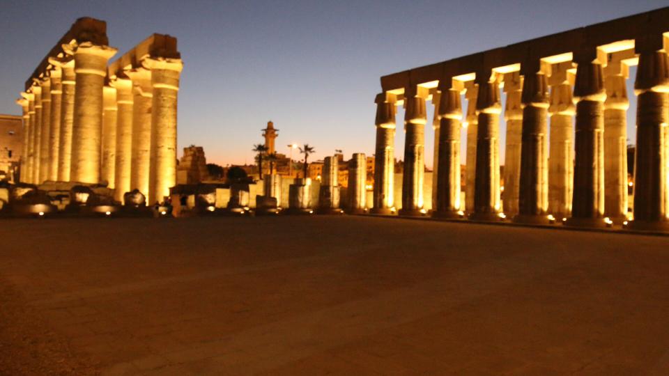 Legends of the Pharaohs: An Immersive Egyptian Odyssey