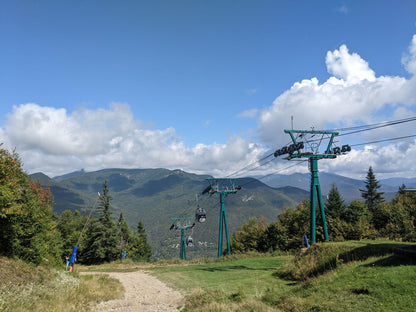 September 27-October 3, 2026 - New Hampshire & The White Mountains: Pick Up: Plymouth, IN