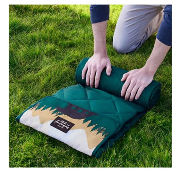 Weatherproof Vintage Outdoor Blanket - 60"x70"
