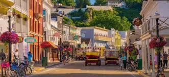 2026 Trip To Mackinac Island (During the Lilac Festival)