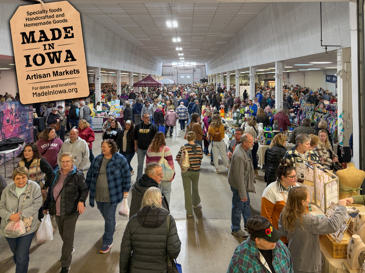 January 29–31, 2027 - GIRLS' GETAWAY!  Quilters, Scrapbookers & Shopping Weekend   | 3 Days • 2 Nights  Cedar Rapids & Historic Amana Colonies & Casino, Iowa  -  Calling all quilters, scrapbookers, shoppers, and girlfriends!