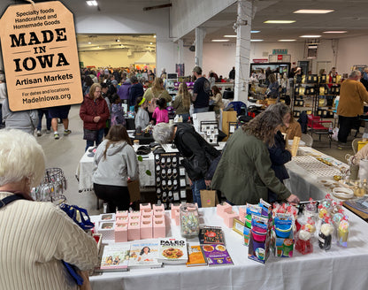 January 29–31, 2027 - GIRLS' GETAWAY!  Quilters, Scrapbookers & Shopping Weekend   | 3 Days • 2 Nights  Cedar Rapids & Historic Amana Colonies & Casino, Iowa  -  Calling all quilters, scrapbookers, shoppers, and girlfriends!