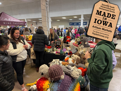 January 29–31, 2027 - GIRLS' GETAWAY!  Quilters, Scrapbookers & Shopping Weekend   | 3 Days • 2 Nights  Cedar Rapids & Historic Amana Colonies & Casino, Iowa  -  Calling all quilters, scrapbookers, shoppers, and girlfriends!